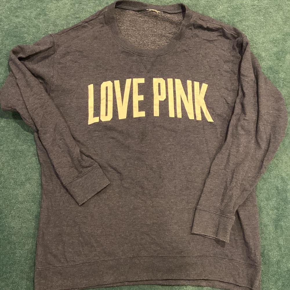 Pink Crewneck - Picture 3 of 3